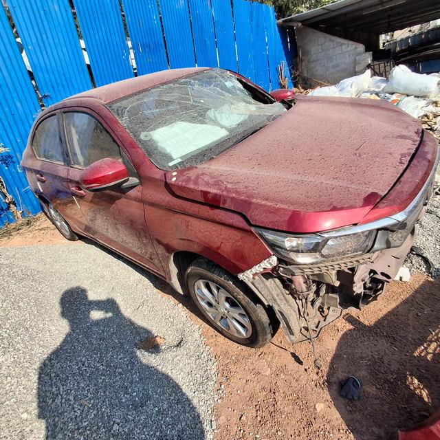 Honda AMAZE 1.2 VX MT(iVTEC)